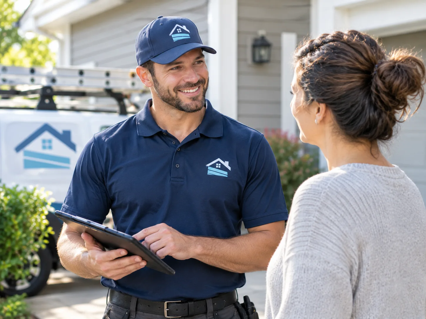Cracked Siding Repair in Agency, IA